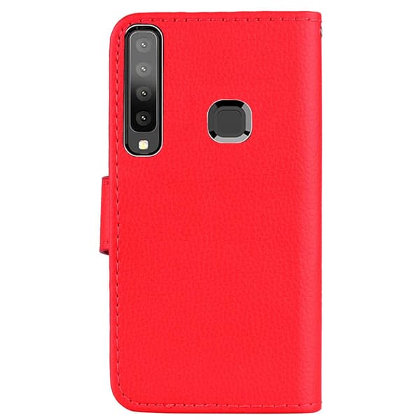 Samsung Galaxy A9 2018 - Plånboksfodral