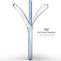 Miniatyrbild 5 av 11: North | 360° TPU Silikonfodral | Samsung A50