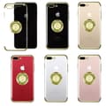 Miniatyrbild 11 av 11: iPhone 8 Plus - Kraftfullt Skal med Ringh�llare