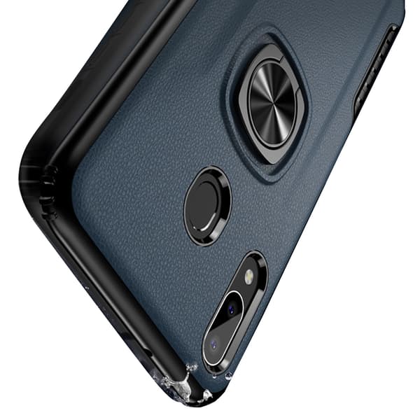 Samsung Galaxy A40 - Skal med Ringhållare