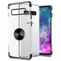 Miniatyrbild 4 av 11: Samsung Galaxy S10+ - Exklusivt Skal med Ringhållare