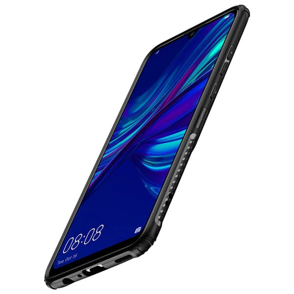 Kraftfullt Skal med Kickstand - Huawei P Smart 2019