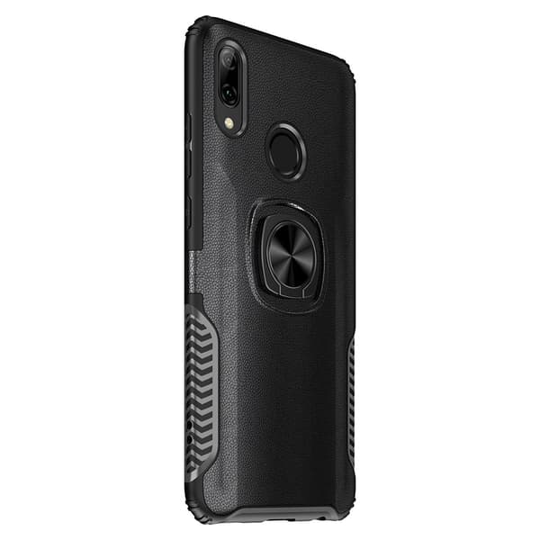 Kraftfullt Skal med Kickstand - Huawei P Smart 2019