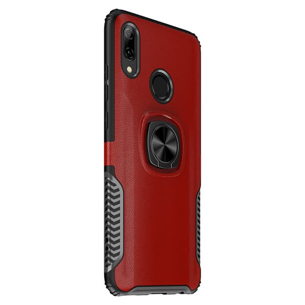 Kraftfullt Skal med Kickstand - Huawei P Smart 2019