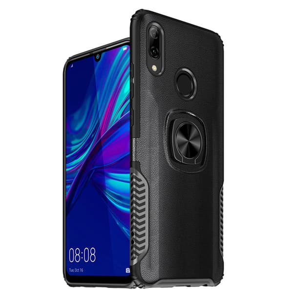 Kraftfullt Skal med Kickstand - Huawei P Smart 2019
