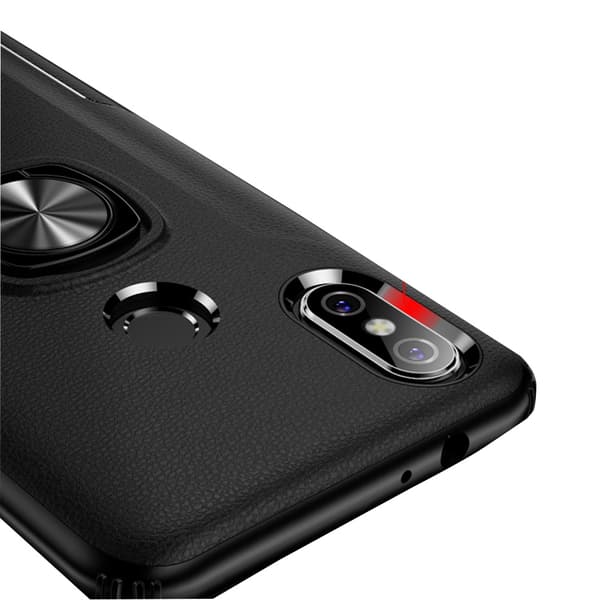 Kraftfullt Skal med Kickstand - Huawei P Smart 2019