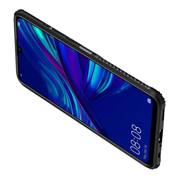 Kraftfullt Skal med Kickstand - Huawei P Smart 2019