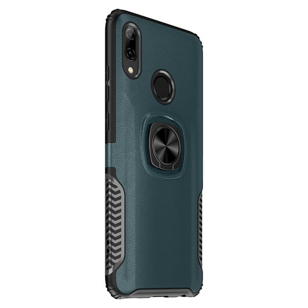 Kraftfullt Skal med Kickstand - Huawei P Smart 2019