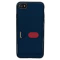 Miniatyrbild 6 av 11: Skyddande Smart Skal med Kortfack - iPhone 7