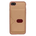Miniatyrbild 9 av 11: Skyddande Smart Skal med Kortfack - iPhone 7