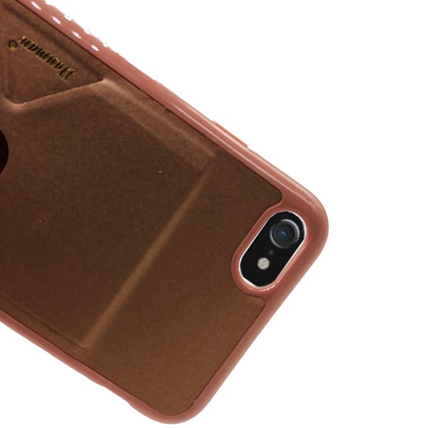 Skyddande Smart Skal med Kortfack - iPhone 7