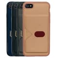 Miniatyrbild 2 av 11: Skyddande Smart Skal med Kortfack - iPhone 7