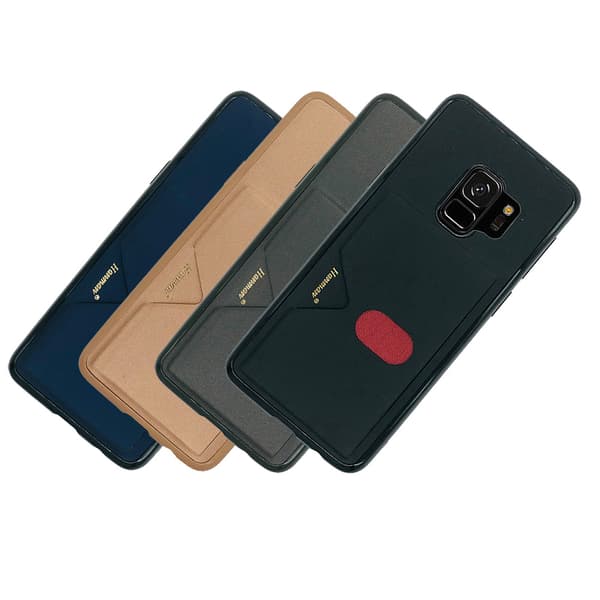 Praktiskt Stilsäkert (Hanman) skal - Samsung Galaxy S9