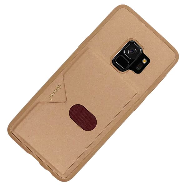 Praktiskt Stilsäkert (Hanman) skal - Samsung Galaxy S9