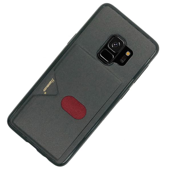 Praktiskt Stilsäkert (Hanman) skal - Samsung Galaxy S9