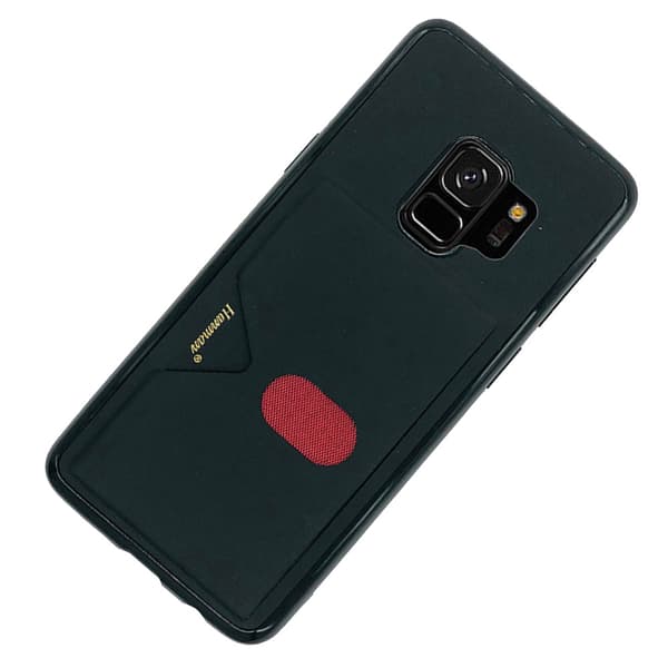Praktiskt Stilsäkert (Hanman) skal - Samsung Galaxy S9