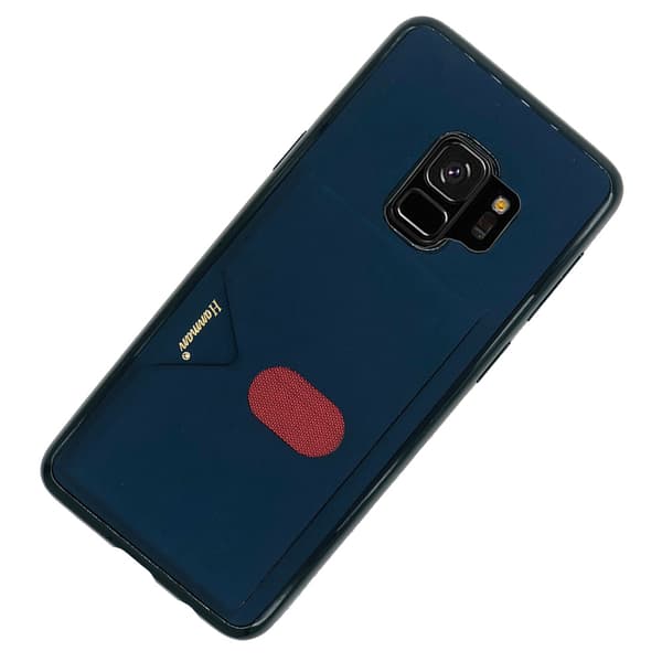 Praktiskt Stilsäkert (Hanman) skal - Samsung Galaxy S9