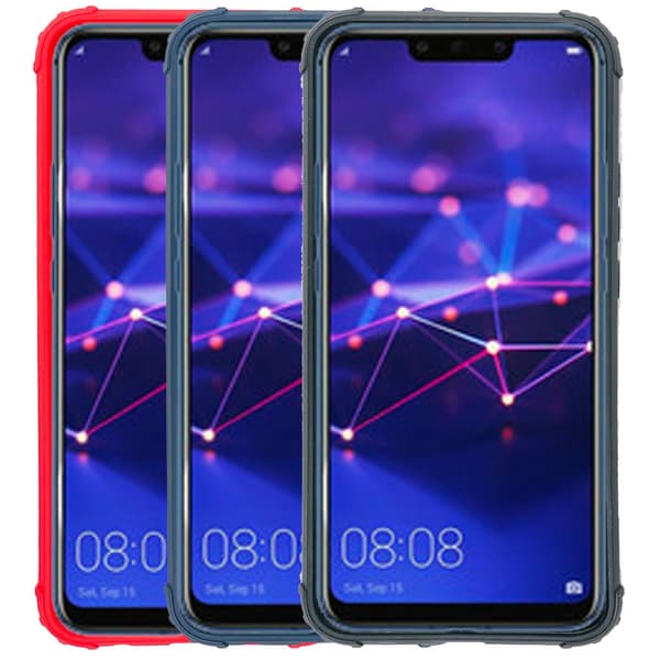 Huawei Mate 20 Lite - LEMAN Stilsäkert Skal