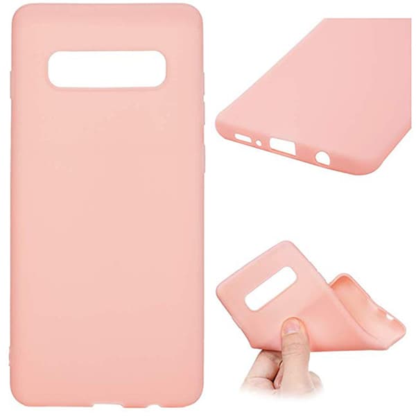 NKOBEE Skyddande Silikonskal - Samsung Galaxy S10