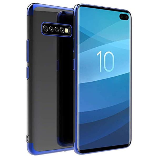 Samsung Galaxy S10 - Floveme Silikonskal