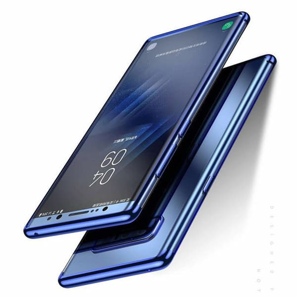 Samsung Galaxy S10 - Floveme Silikonskal