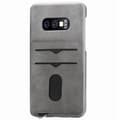Miniatyrbild 9 av 11: Samsung Galaxy S10e - Stilrent Skal med Korth�llare