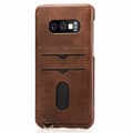 Miniatyrbild 2 av 11: Samsung Galaxy S10e - Stilrent Skal med Korth�llare