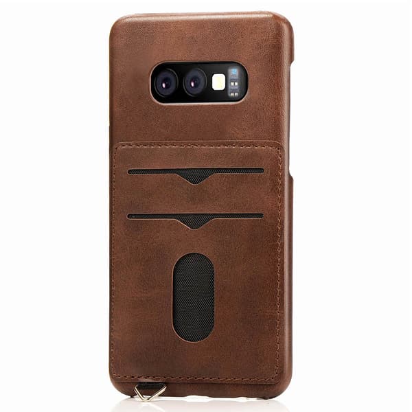 Samsung Galaxy S10e - Skal (LEMAN)