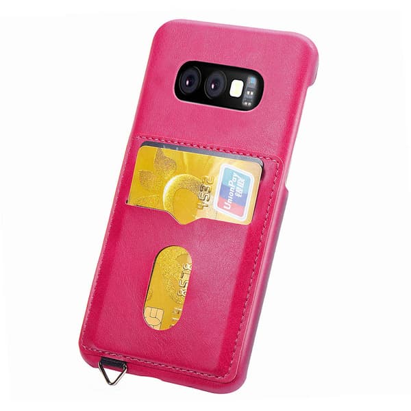 Samsung Galaxy S10e - Skal (LEMAN)