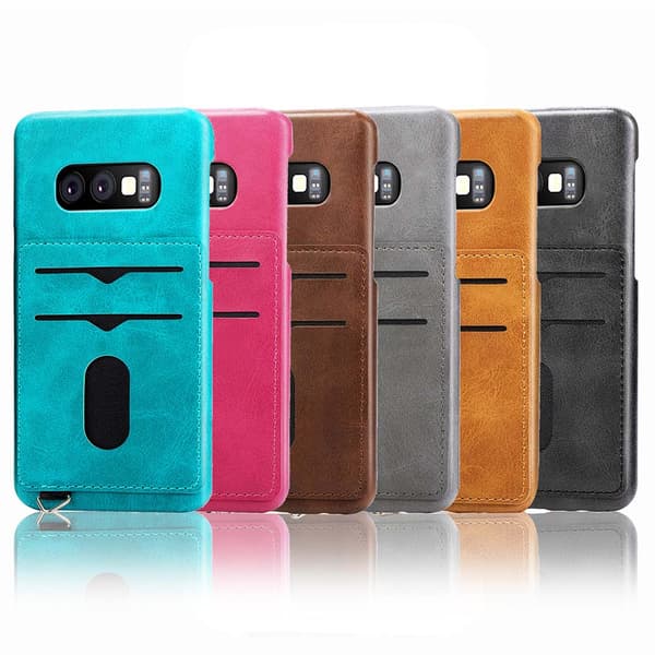Samsung Galaxy S10e - Skal (LEMAN)