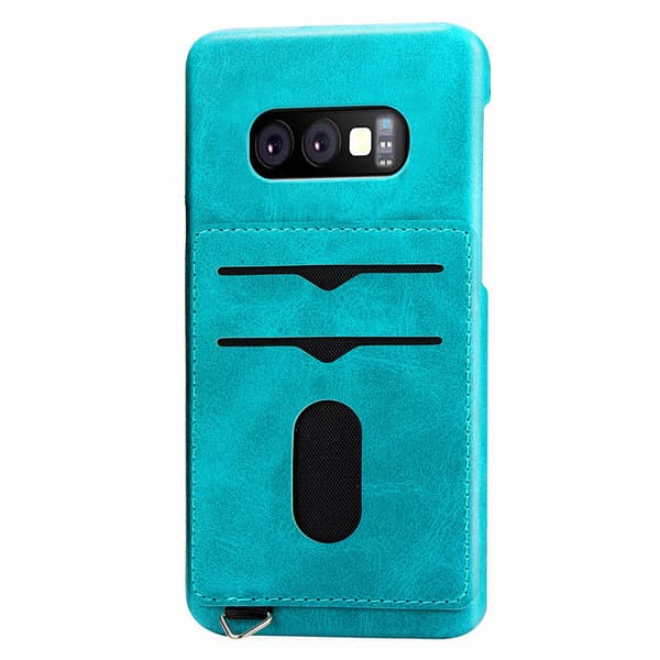 Samsung Galaxy S10e - Skal (LEMAN)