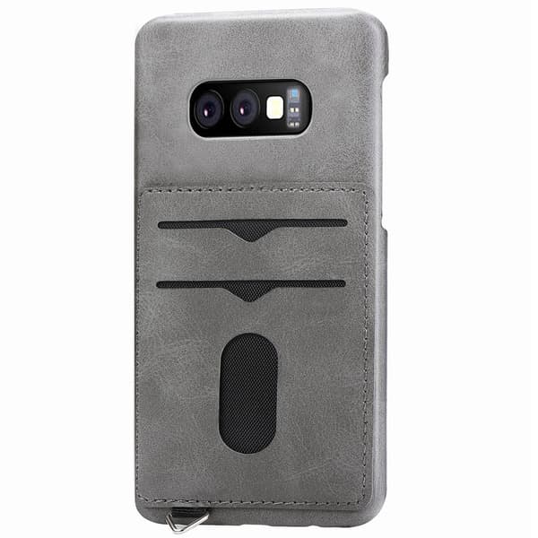 Samsung Galaxy S10e - Skal (LEMAN)