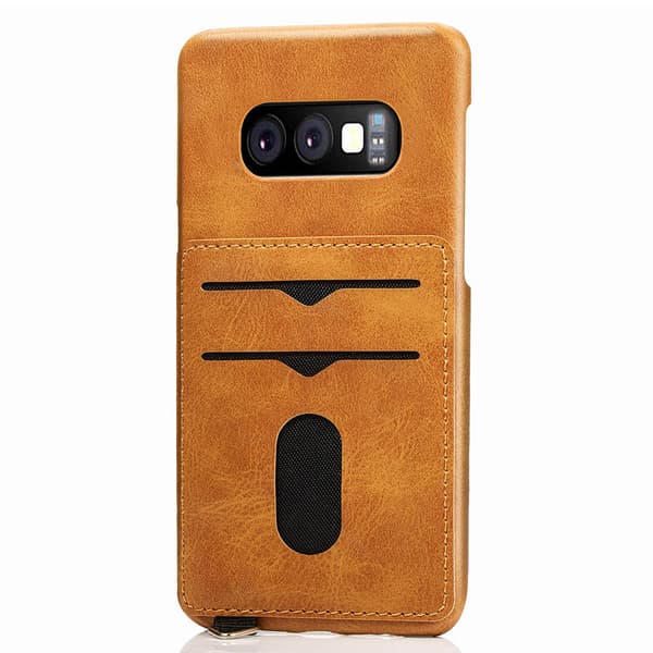 Samsung Galaxy S10e - Skal (LEMAN)
