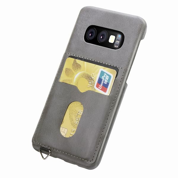 Samsung Galaxy S10e - Skal (LEMAN)