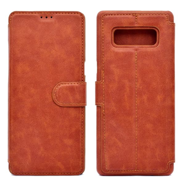 Praktiskt Fodral med Kortfack f�r Samsung Galaxy Note 8