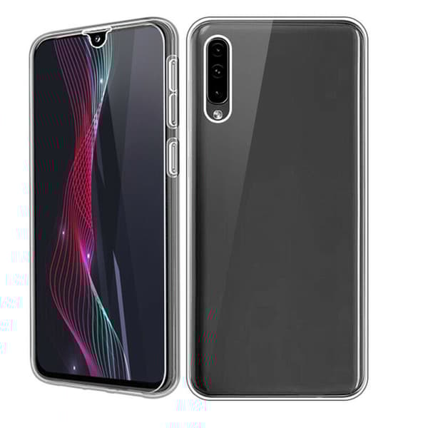 360° TPU Silikonfodral | NORTH | Samsung A50
