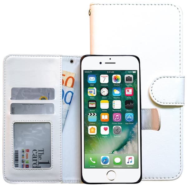 iPhone 5/5s/SE2016 - Nahkakotelo / Suoja