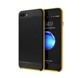 Miniatyrbild 3 av 9: Iphone 6/6S PLUS - NANO-HYBRID Shockproof skal från FLOVEME