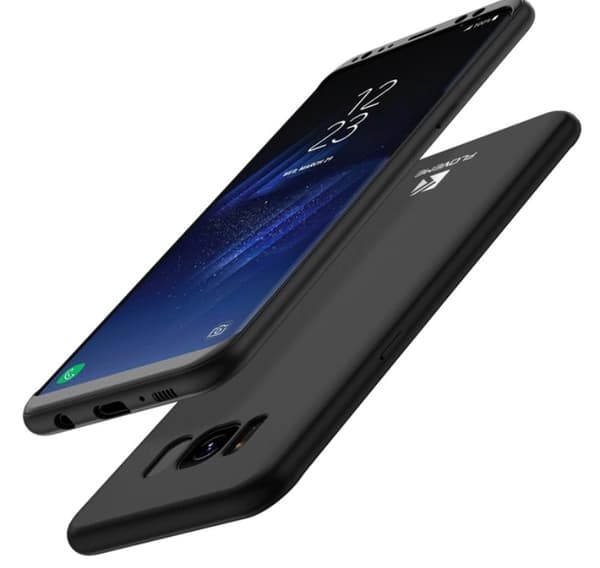 Coolt Praktiskt Skyddsfodral för Galaxy S7 (MAX SKYDD)