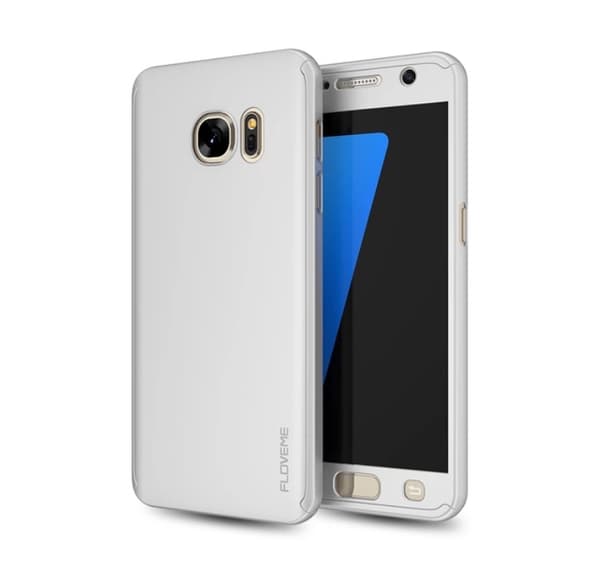 Coolt Praktiskt Skyddsfodral för Galaxy S7 (MAX SKYDD)