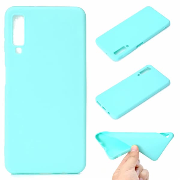 Stilrent Skal - Samsung Galaxy A7 (2018)