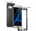 Miniatyrbild 10 av 11: Skyddande Elegant Dubbelsidigt Skal - Samsung Galaxy S7 Edge