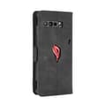 Miniatyrbild 8 av 9: Asus ROG Phone 3 ZS661KS Plånboksfodral Svart
