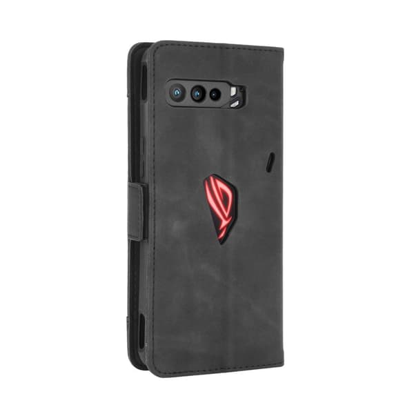 Asus ROG Phone 3 ZS661KS Plånboksfodral Svart
