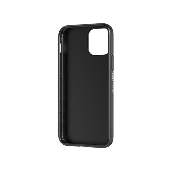 Tech21 iPhone 12/iPhone 12 Pro Suojakuori Evo Slim Charcoal Black