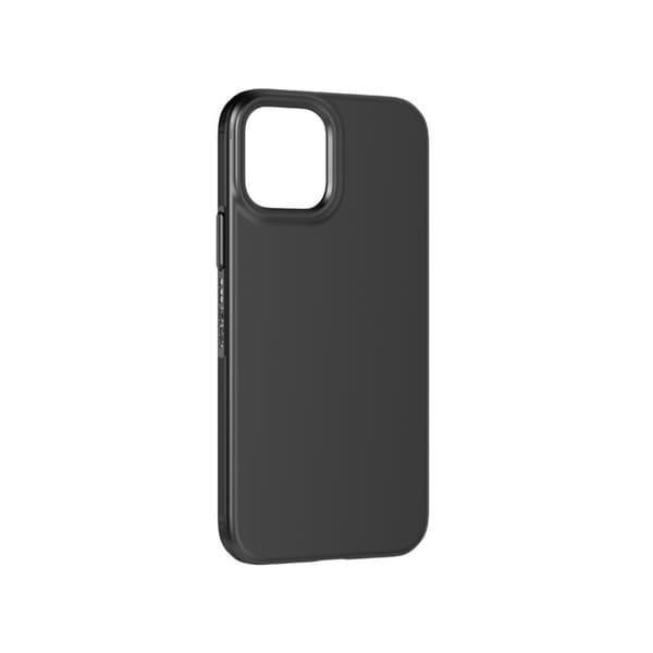 Tech21 iPhone 12/iPhone 12 Pro Suojakuori Evo Slim Charcoal Black