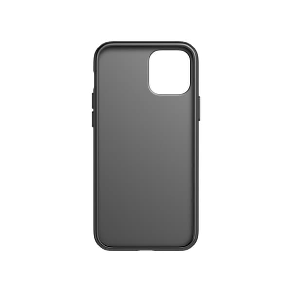 Tech21 iPhone 12/iPhone 12 Pro Suojakuori Evo Slim Charcoal Black