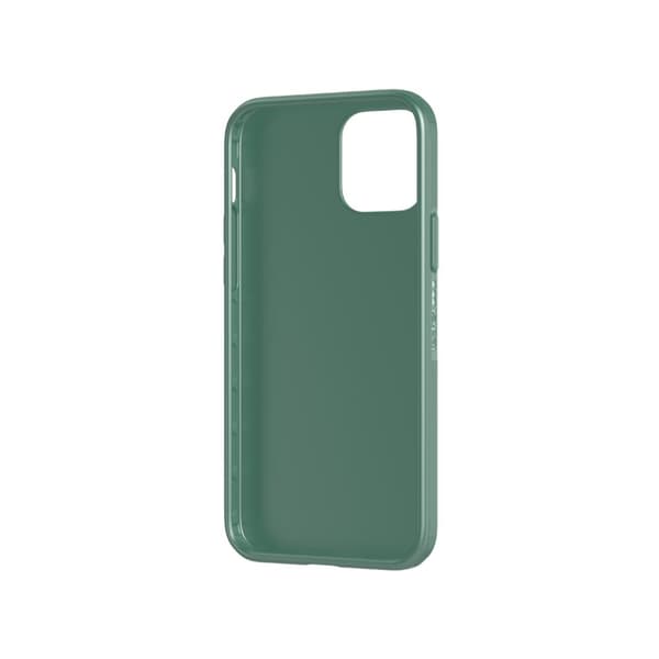 Tech21 iPhone 12/iPhone 12 Pro Skal Evo Slim Midnight Green