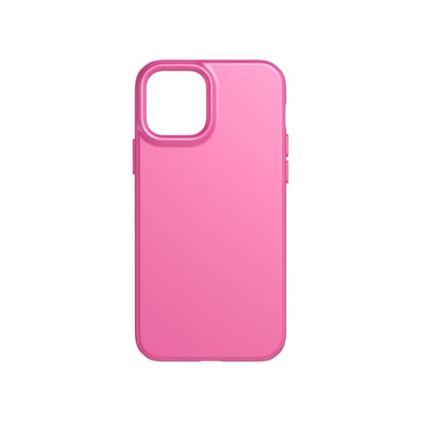Tech21 iPhone 12/iPhone 12 Pro Deksel Evo Slim Mystical Fuchsia
