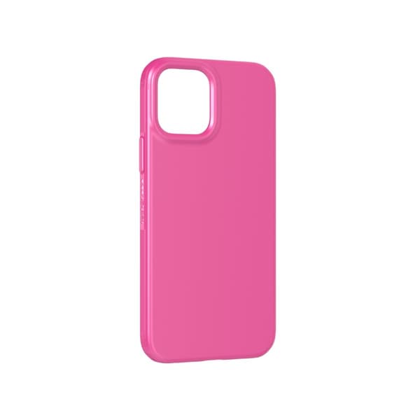 Tech21 iPhone 12/iPhone 12 Pro Deksel Evo Slim Mystical Fuchsia